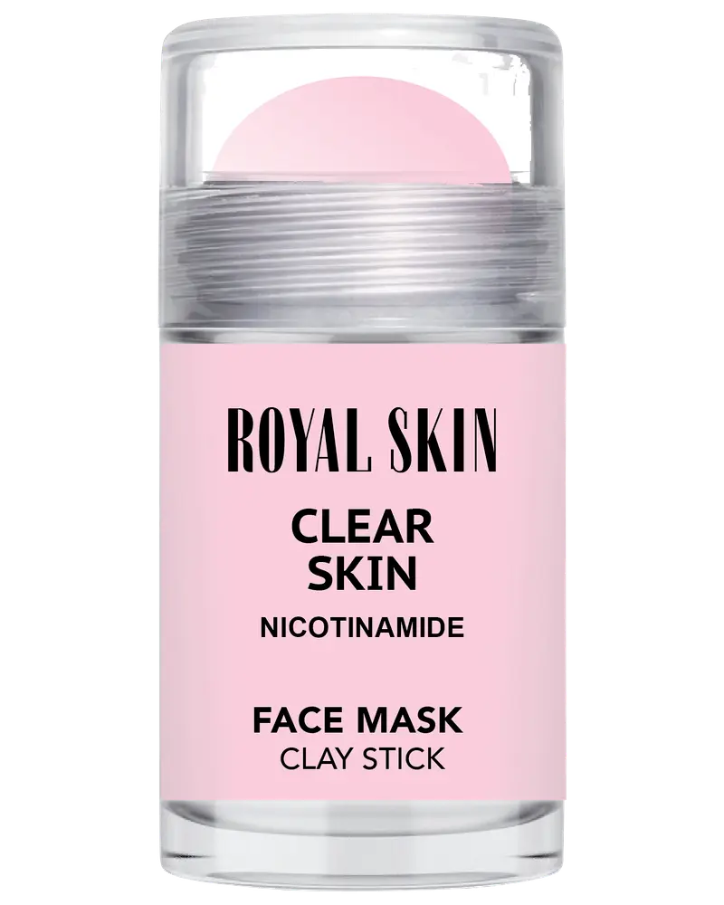 ROYAL SKIN Ansigtsmaske stick 40 g - Clear Skin