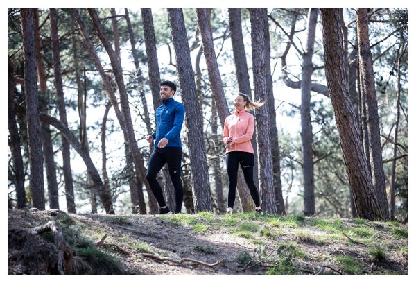 Veste Running Rogelli Core - Homme - Bleu