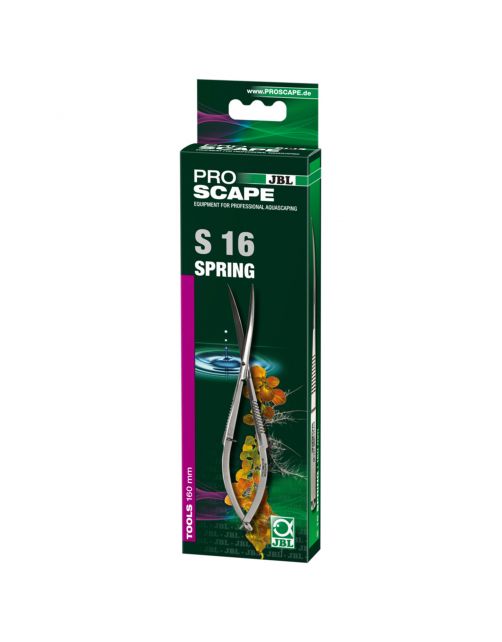 Jbl Proscape Tools S 16 Spring - Aquascaping - 16 cm