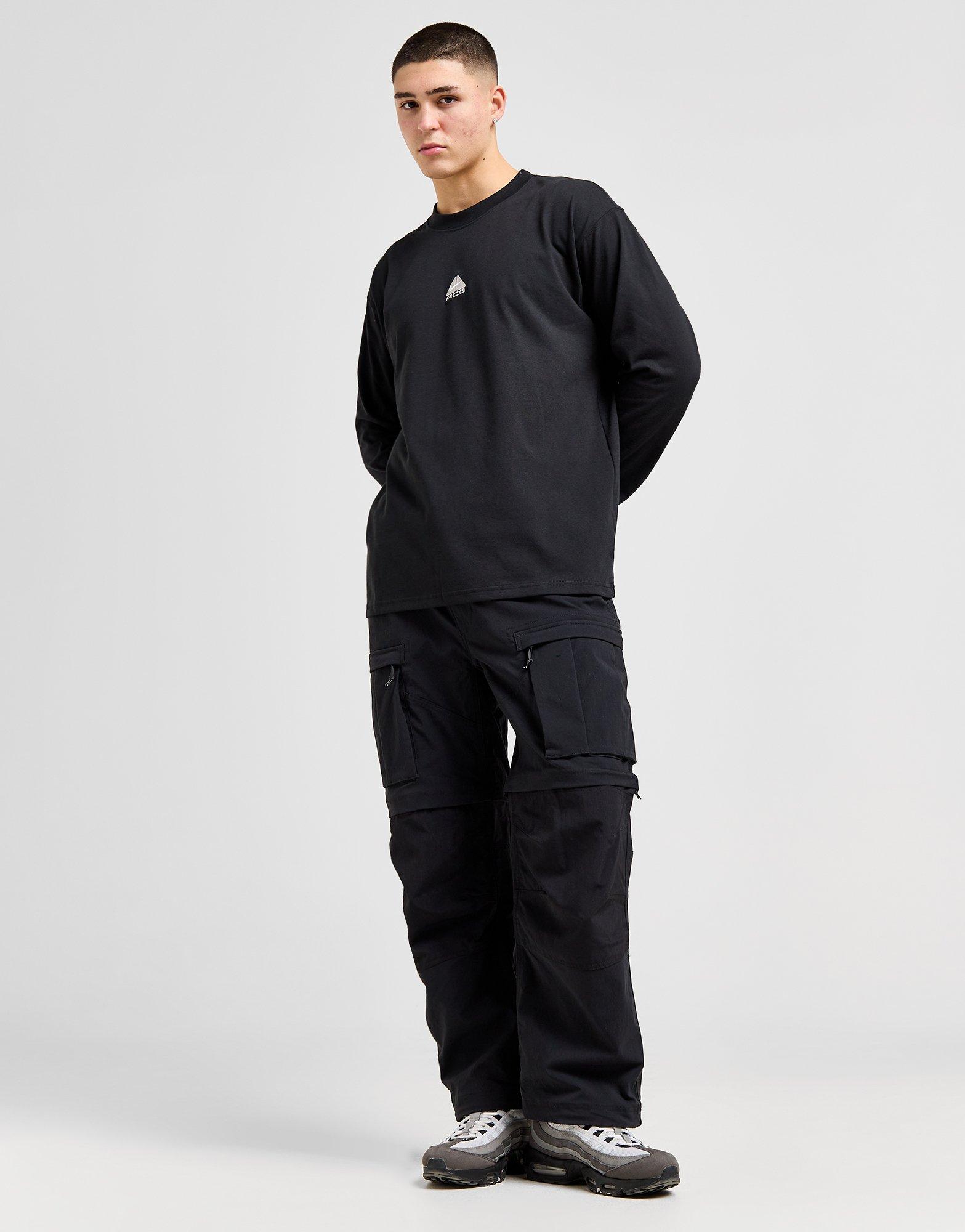 Nike T-shirt Manches Longues ACG Lungs Homme