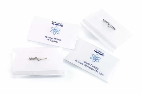 Durable 800419, Merke, Landskap, Plast, Gjennomsiktig, Polen, Pakke