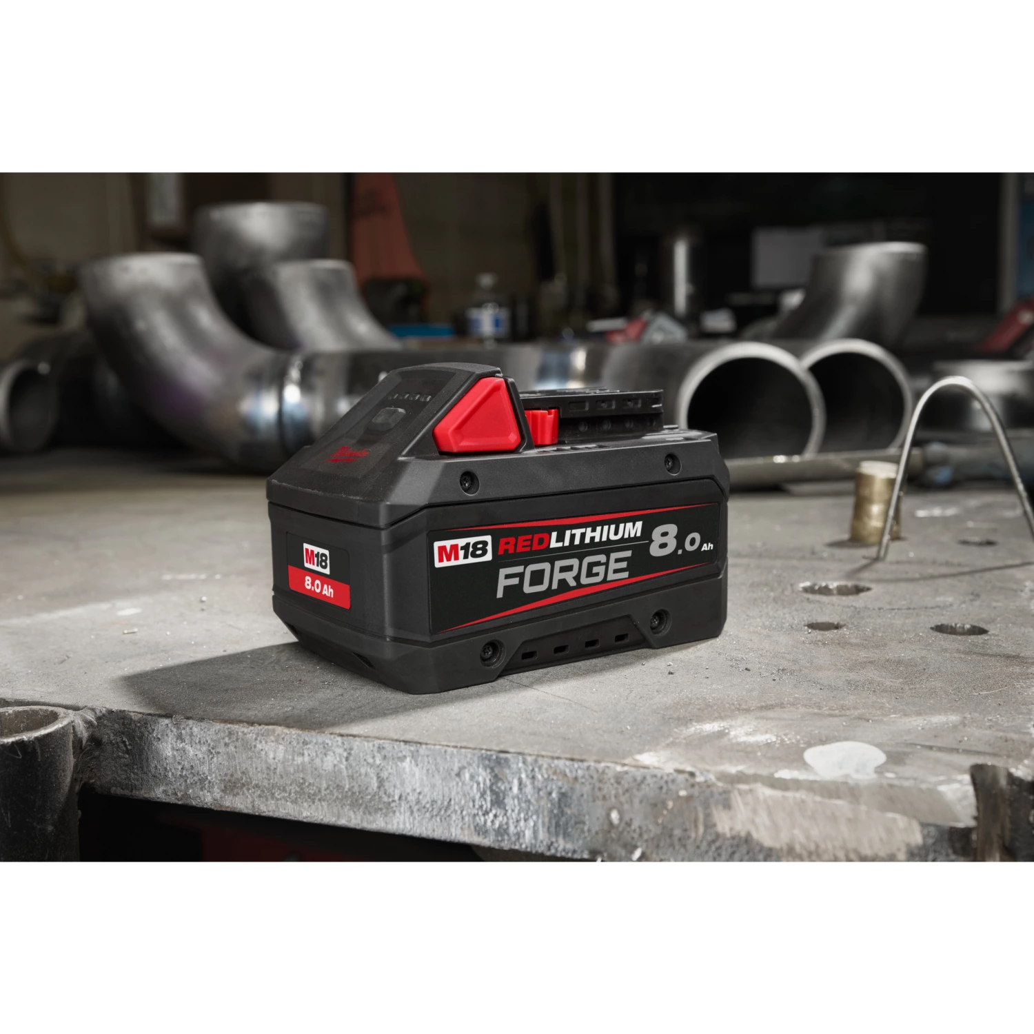 Milwaukee M18 FB8 FORGE™ 8.0 Ah accu