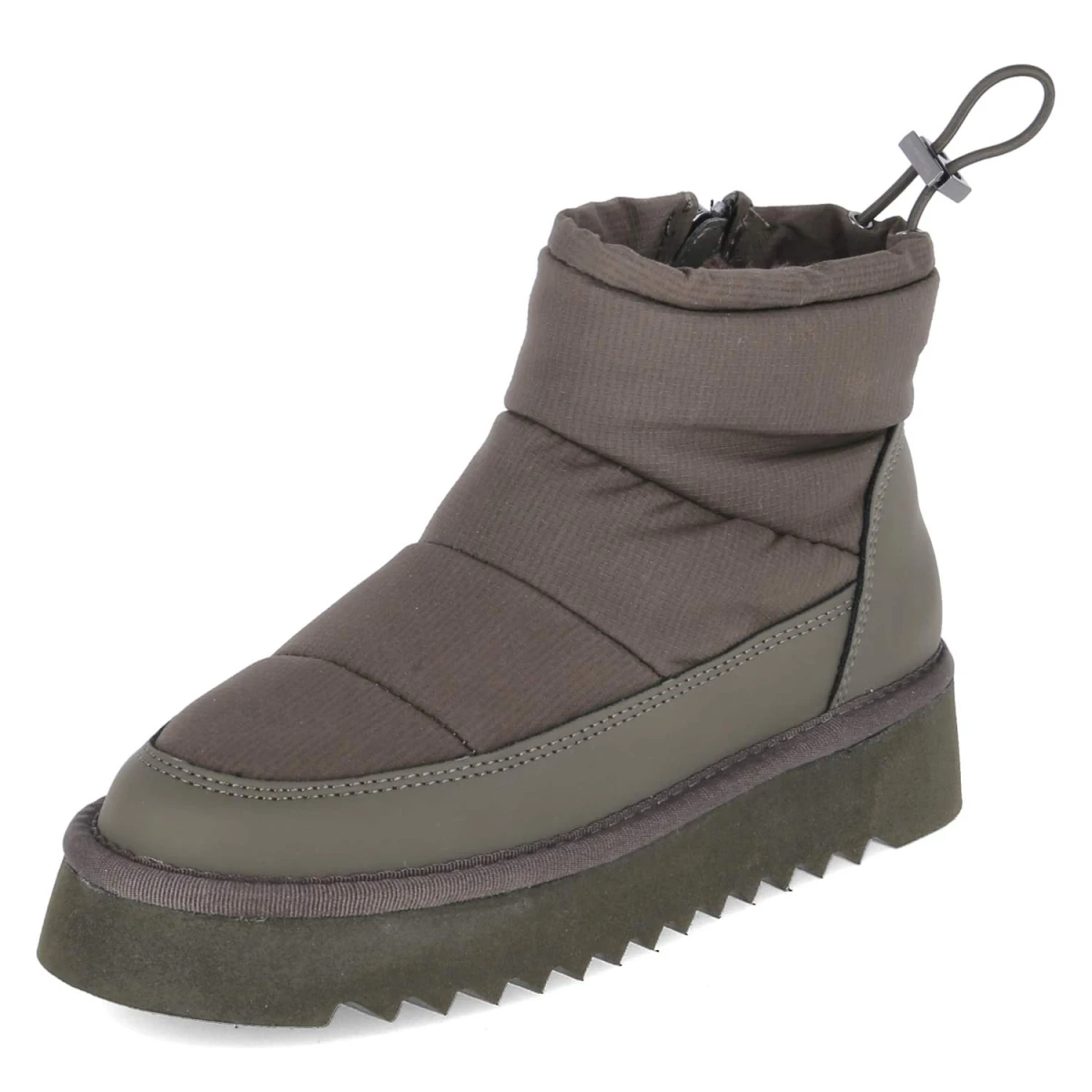 TamarisWinterboots - OLIVE