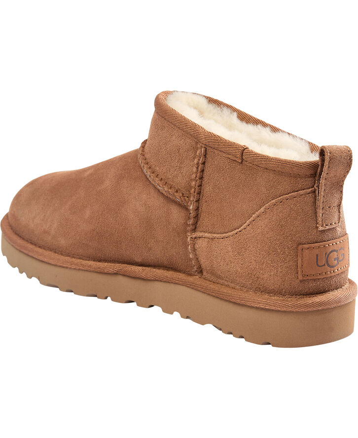 UGG Classic Ultra Mini Chestnut