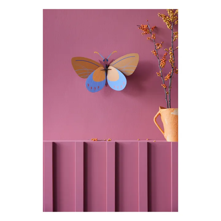 Studio Roof Décoration murale Costa Butterfly | Ocre