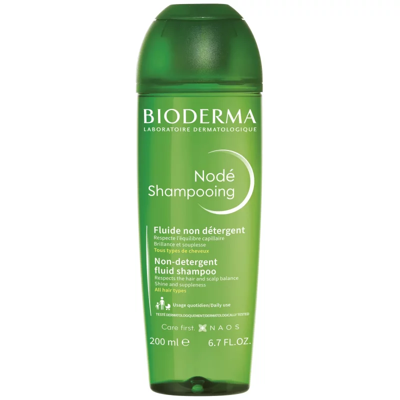 NODÉ Fluide - Shampoing Sans Sulfate -  200ml