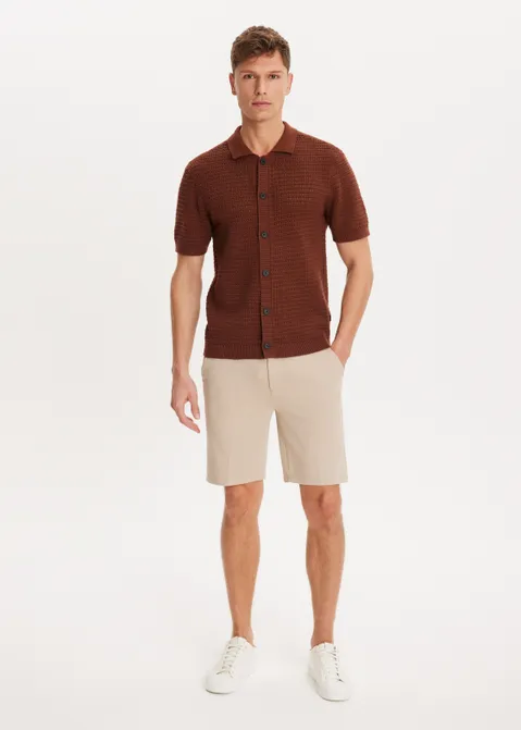 Korte broek punta zand (ZND.L)