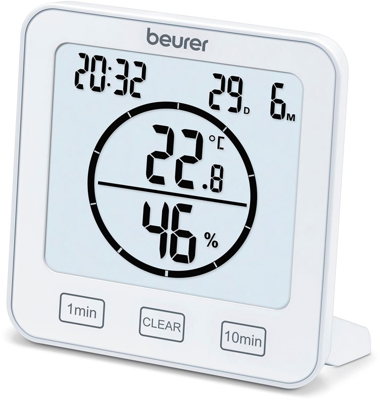 BEURER Innenwetterstation »HM 22« () Thermo-Hygrometer