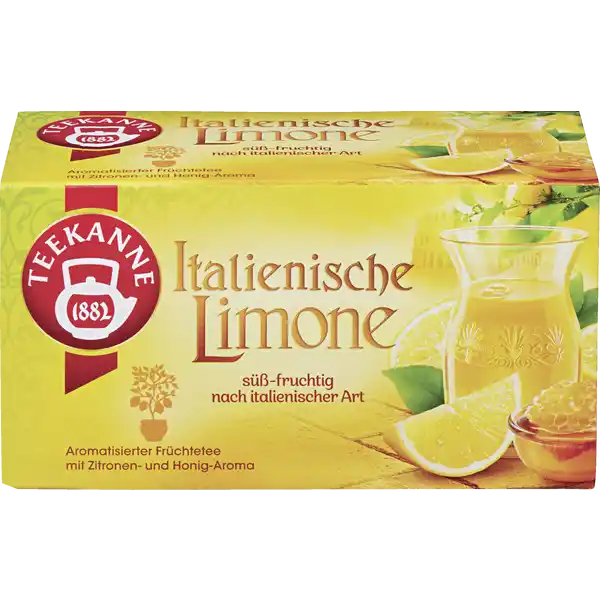 Früchtetee \