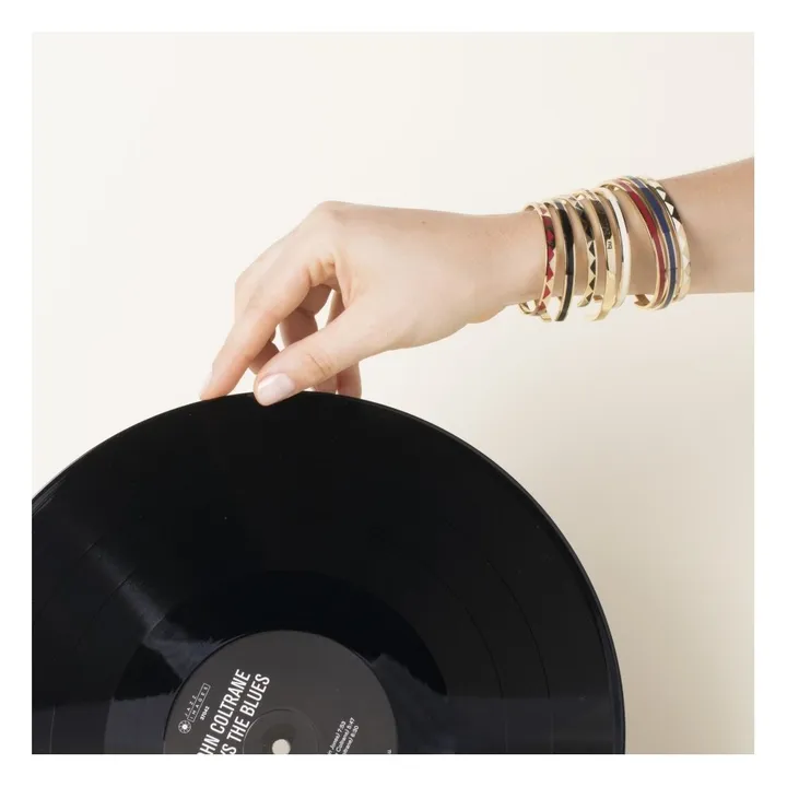 Bangle Up Jonc Ajustable Bangle | Noir