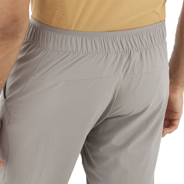 Short randonnée SALOMON WAYFARER EASE SHORTS M FROST GRAY
