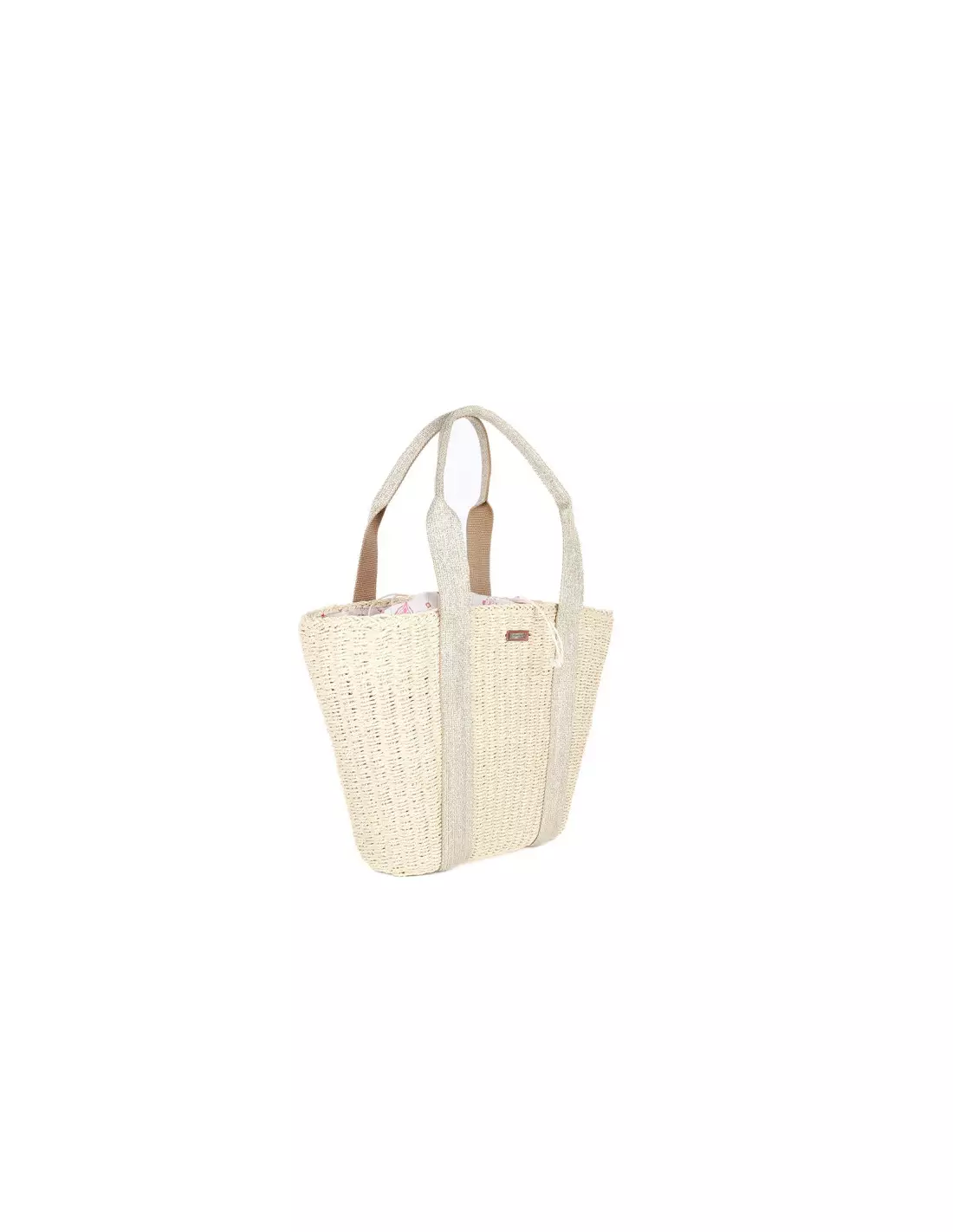 LES TROPEZIENNES EVE-TZ-02 - Sacs & maroquinerie Natural