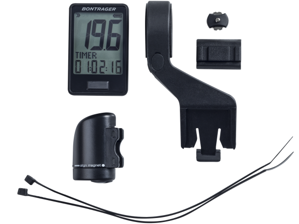 Bontrager RIDEtime Cykelcomputer