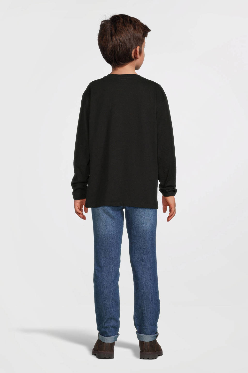 NAME IT longsleeve NKMVAGNO met printopdruk