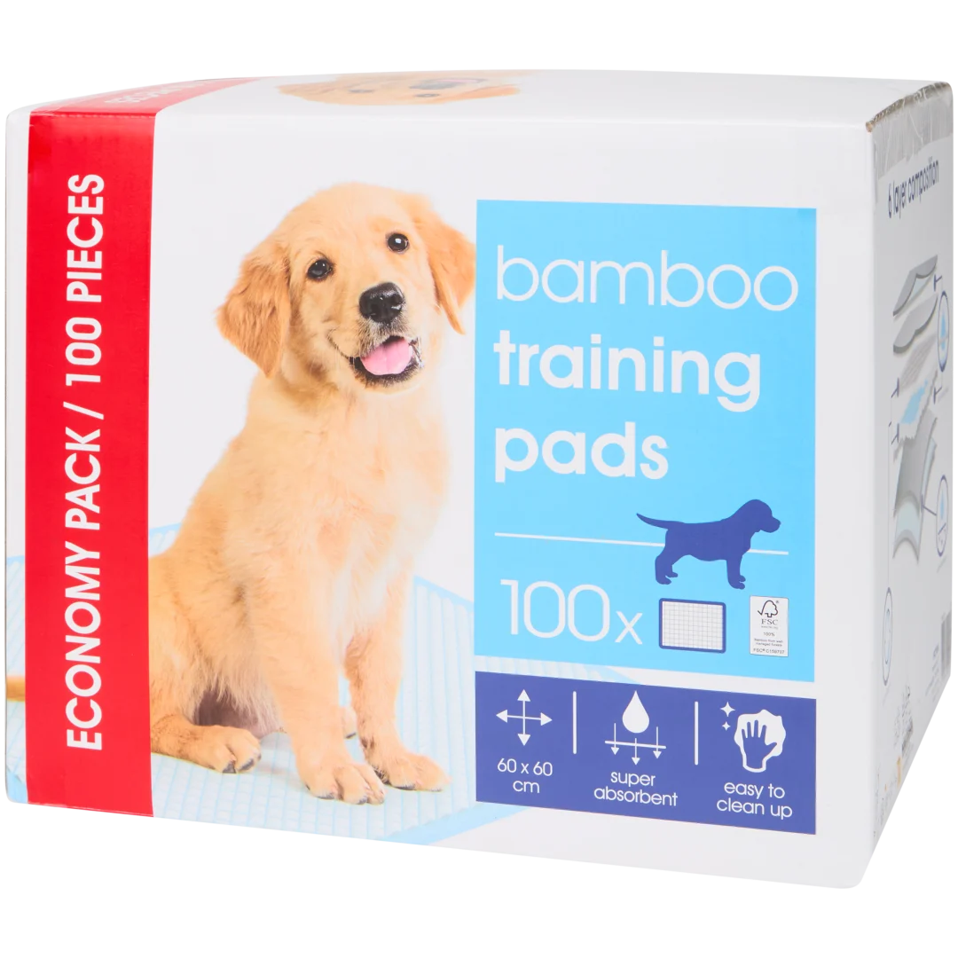 Puppy trainingpads 100 stuks