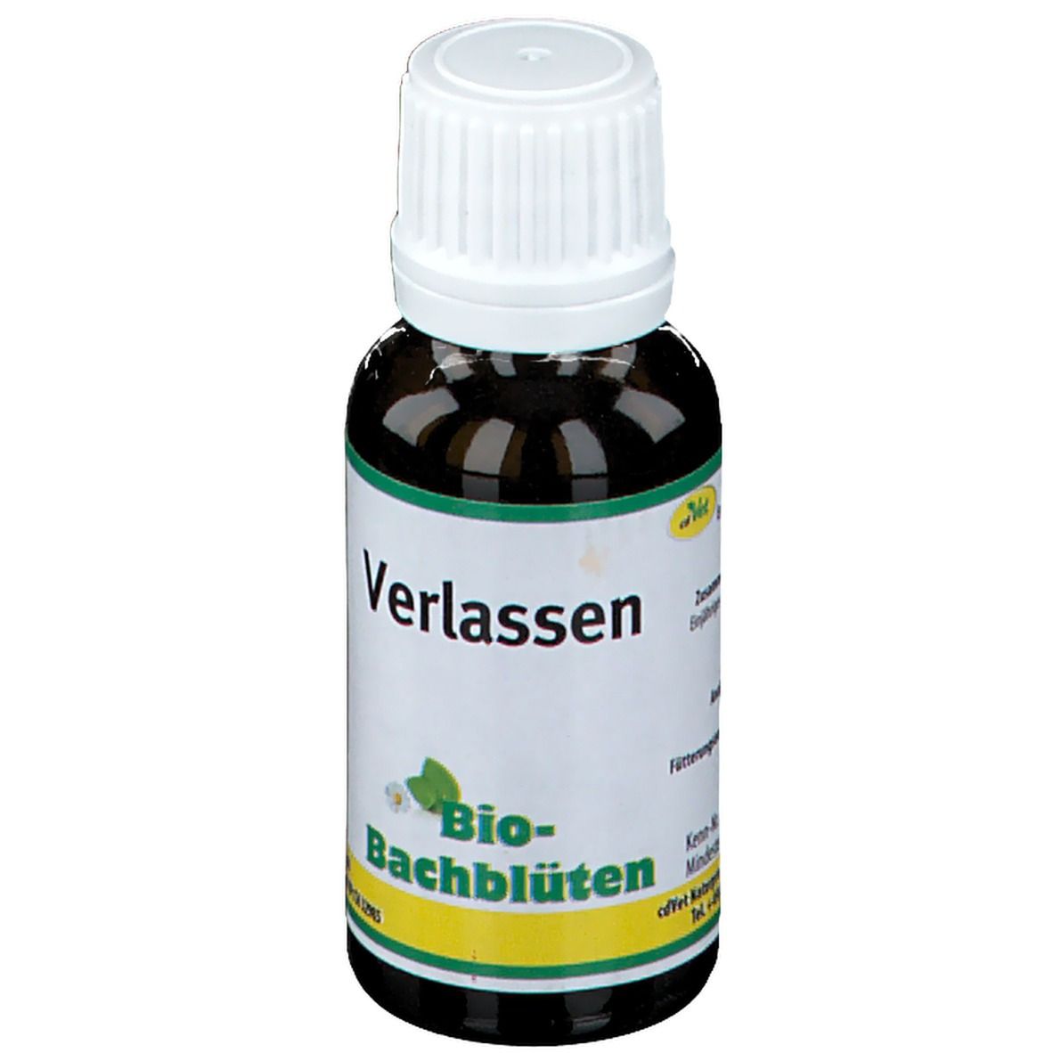 cd Vet Bio-Bachblüten Verlassen