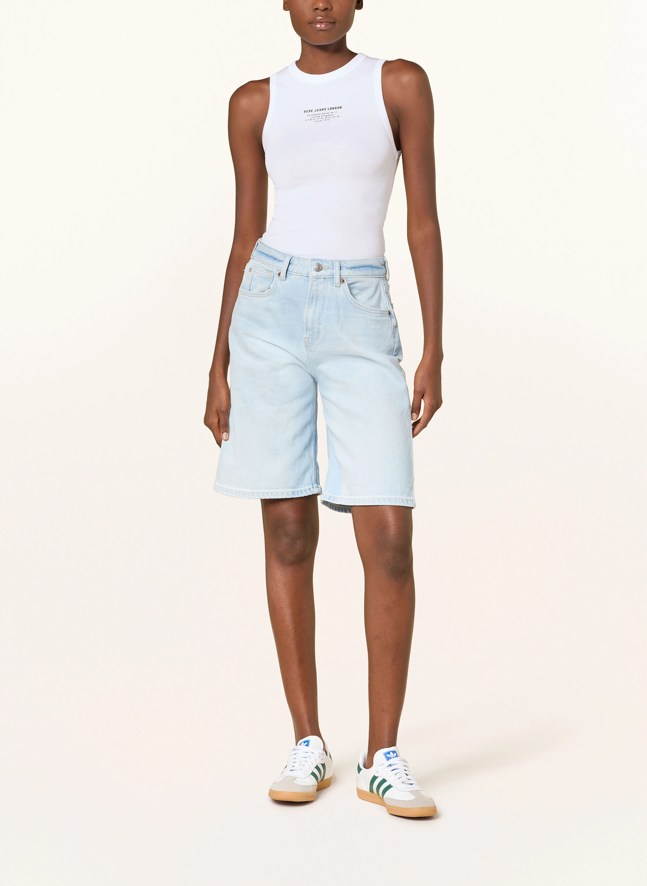Pepe Jeans Jeansshorts