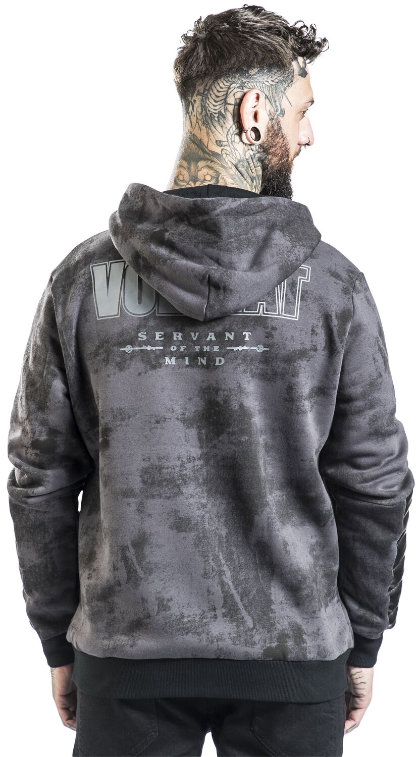 EMP Signature Collection | Volbeat Sweat-shirt à capuche