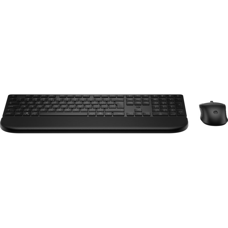 HP MultiDvcDuMdMSEKBCombowPR585C FR clavier Souris incluse Noir