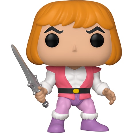 Funko! Pop MOTU Prince Adam
