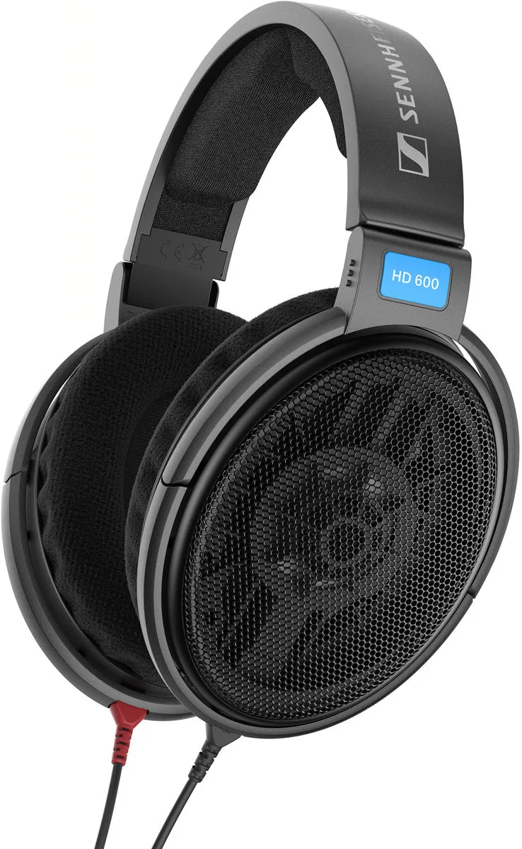 Sennheiser HD-600 Casques hi-fi