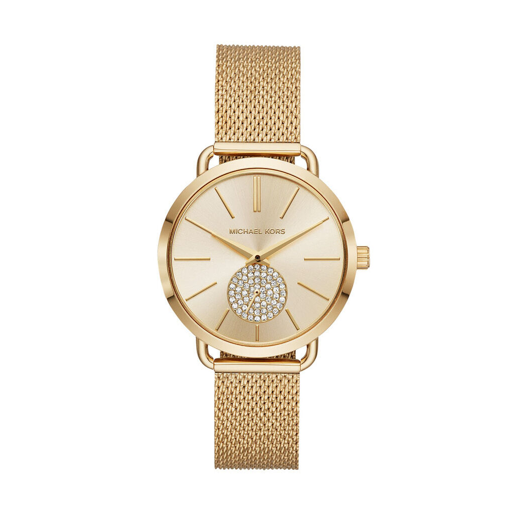 Montre Michael Kors Portia Champagne