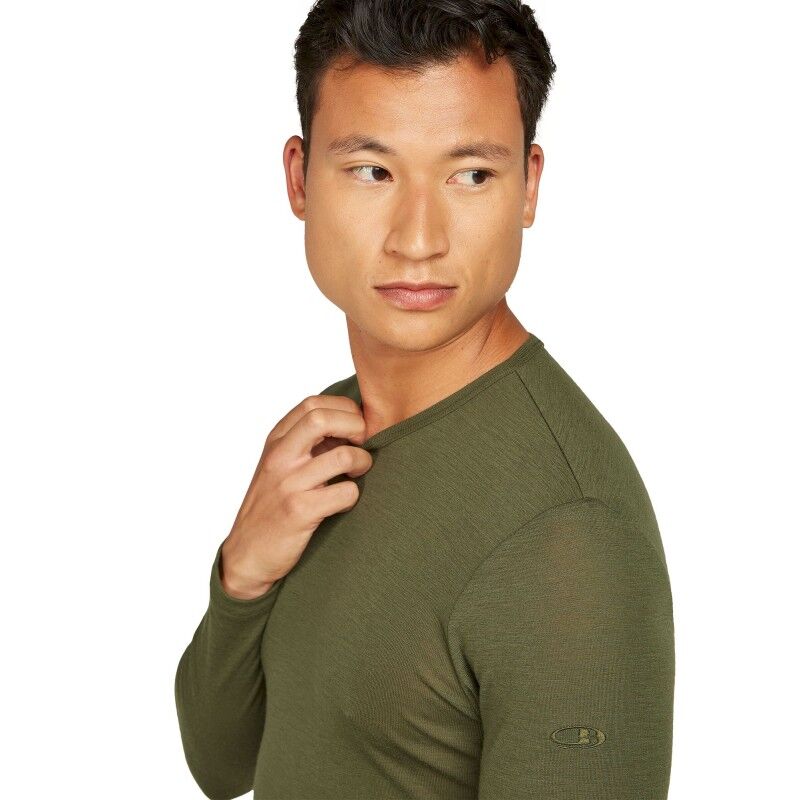 Merino 175 Everyday LS Crewe - Maillot thermique laine mérinos homme