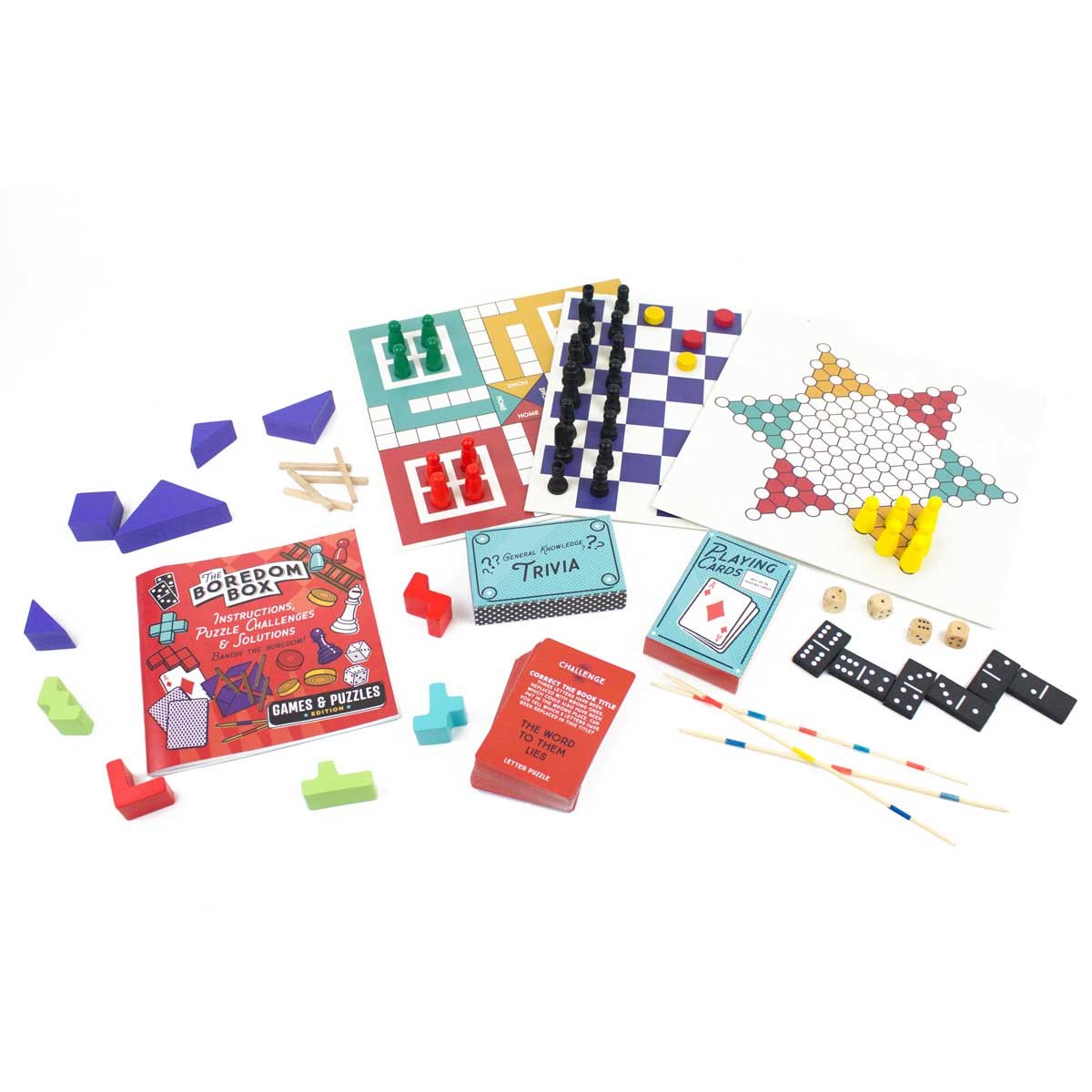 Indoor Boredom Box