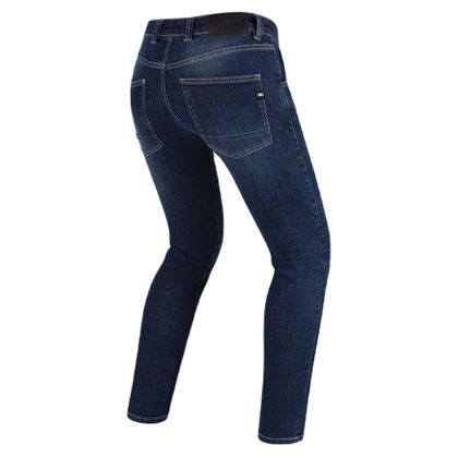 Jean PMJ RIDER MAN - Slim - Bleu