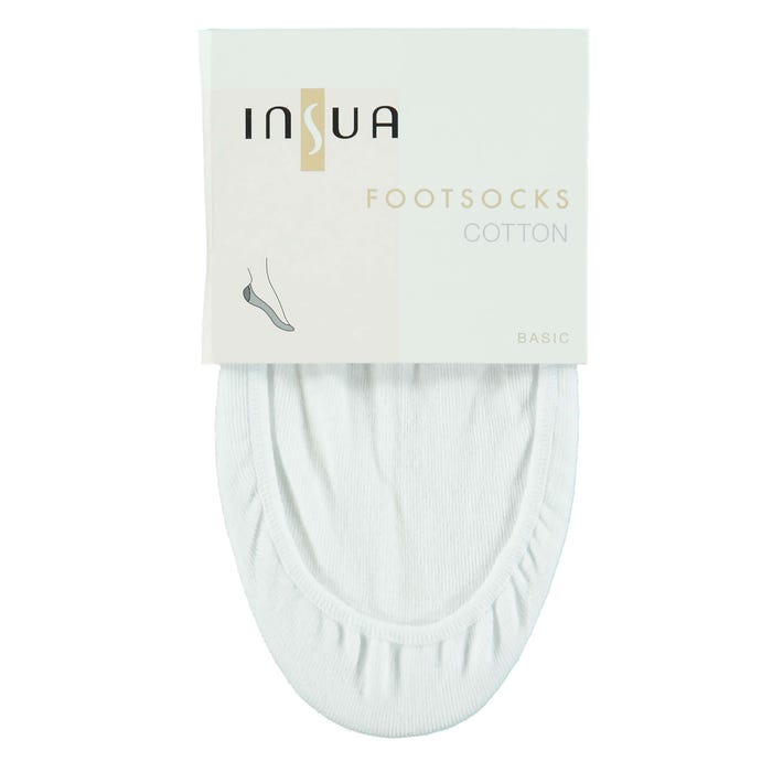 inSua-Katoenen kousenvoetjes