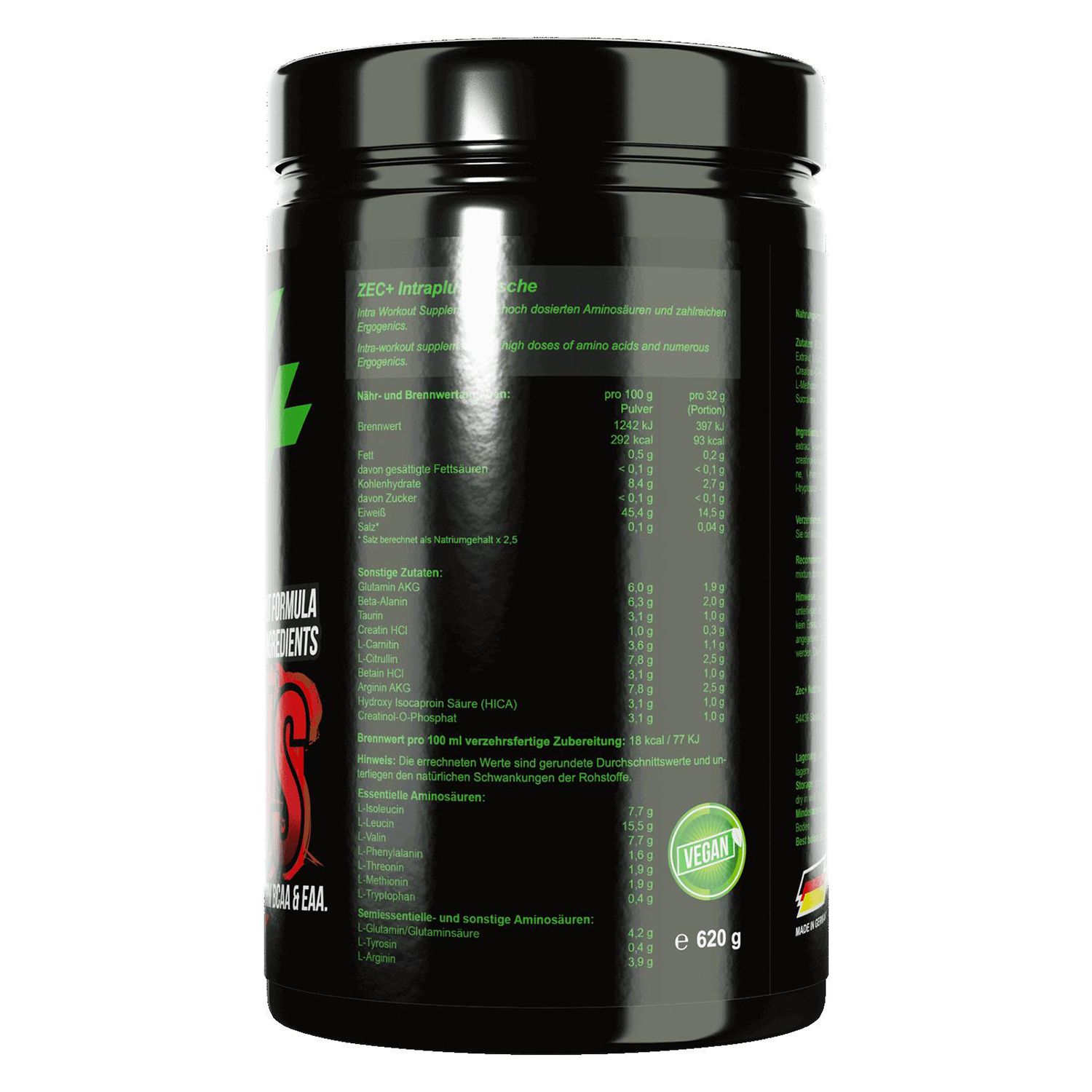 ZEC+ INTRAPLUS Shake