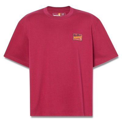 Tee-shirt à manches courtes homme Graphic TIMBERLAND