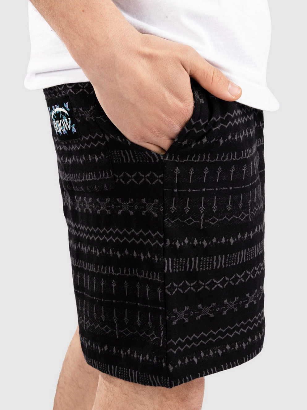 Oxbow R1Sick Shorts noir