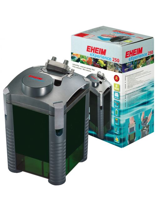 Eheim Buitenfilter Experience 250 2424 - Buitenfilters - 120-250 l
