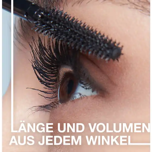 Lash Sensational Sky High Very Black & Augen-Make-Up Entferner & The Nudes Lidschatten Palette Set
