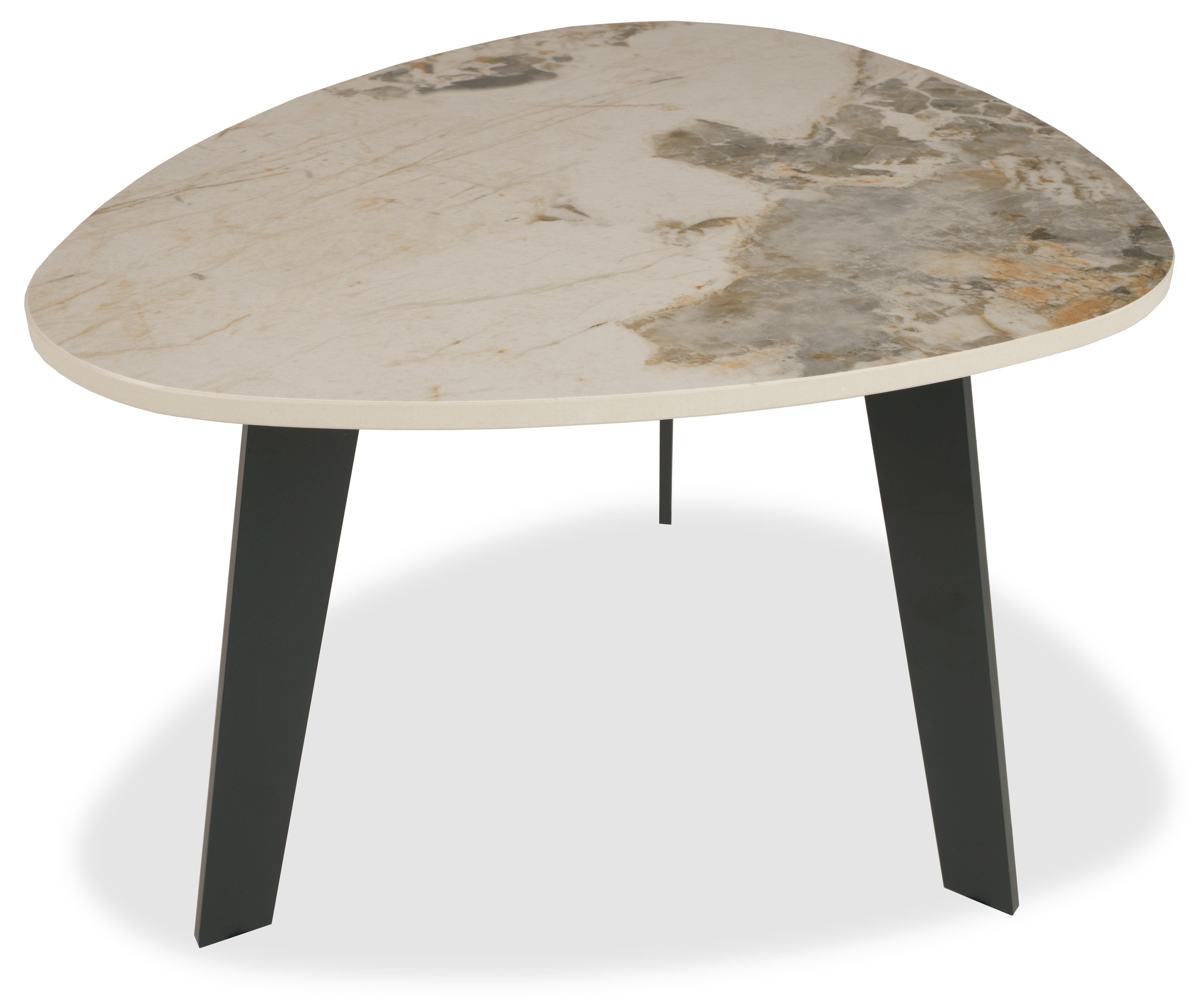 Bijzettafel Tove B55 x D45 cm