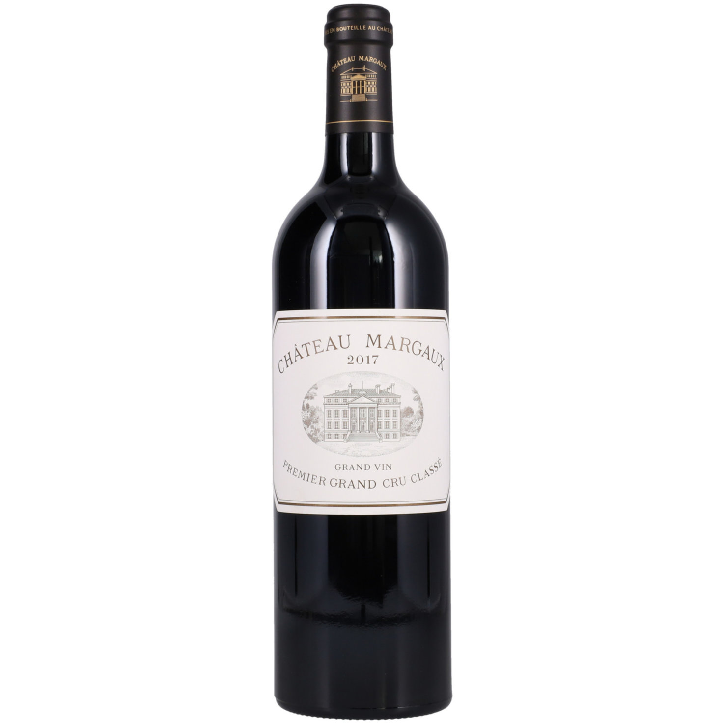 Château Margaux AC 1er Cru Classé 2017 -75cl