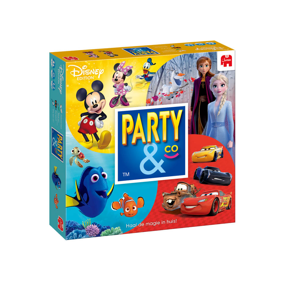 Party & Co Disney