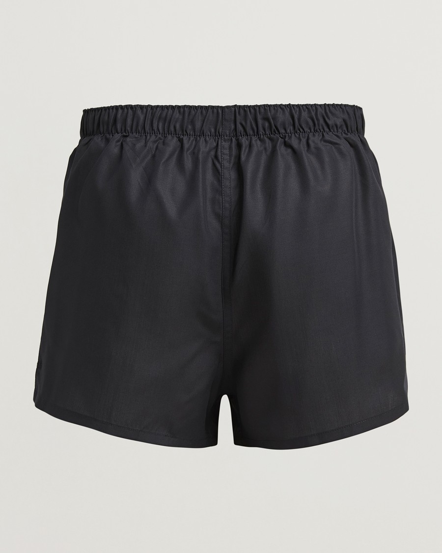 CDLP Woven Boxer Shorts Slim Black