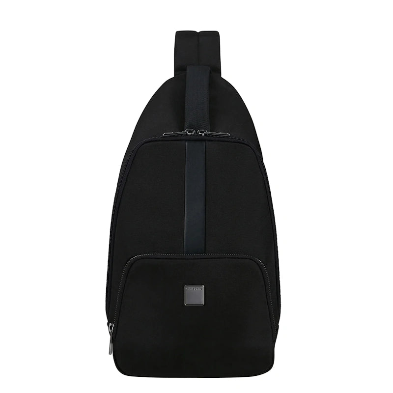 Samsonite Sacksquare Slingbag Black