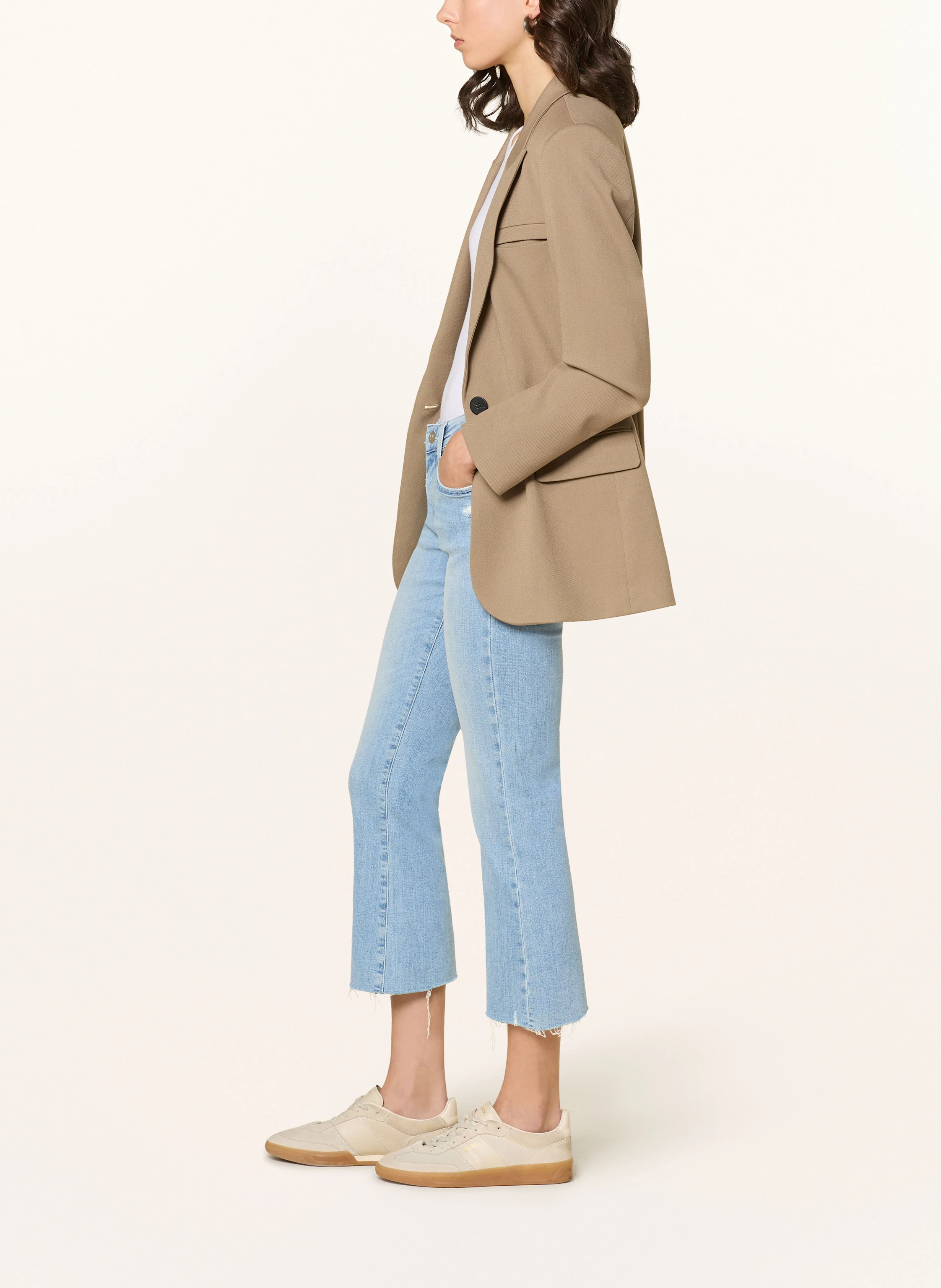 PNTS 7/8-Jeans THE MINI B