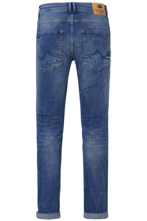 Petrol Industries blauwe heren jeans