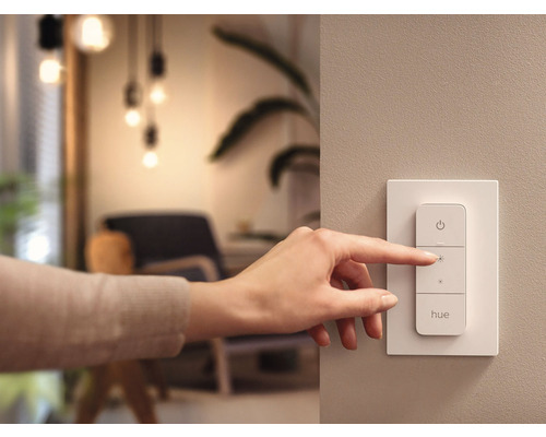 Philips Hue Dimmer Switch Wit V2
