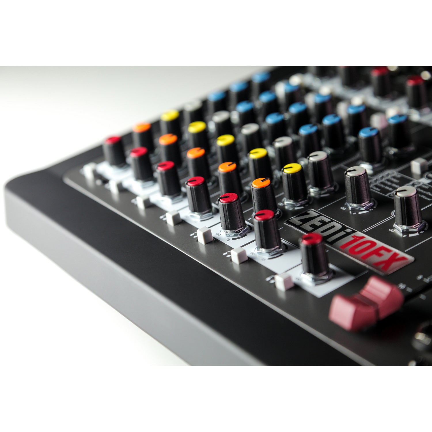 Allen & Heath ZEDi-10FX analoge mixer met effecten