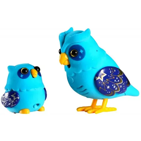 Little Live Pets Mutter mit Kind hellblau/blau