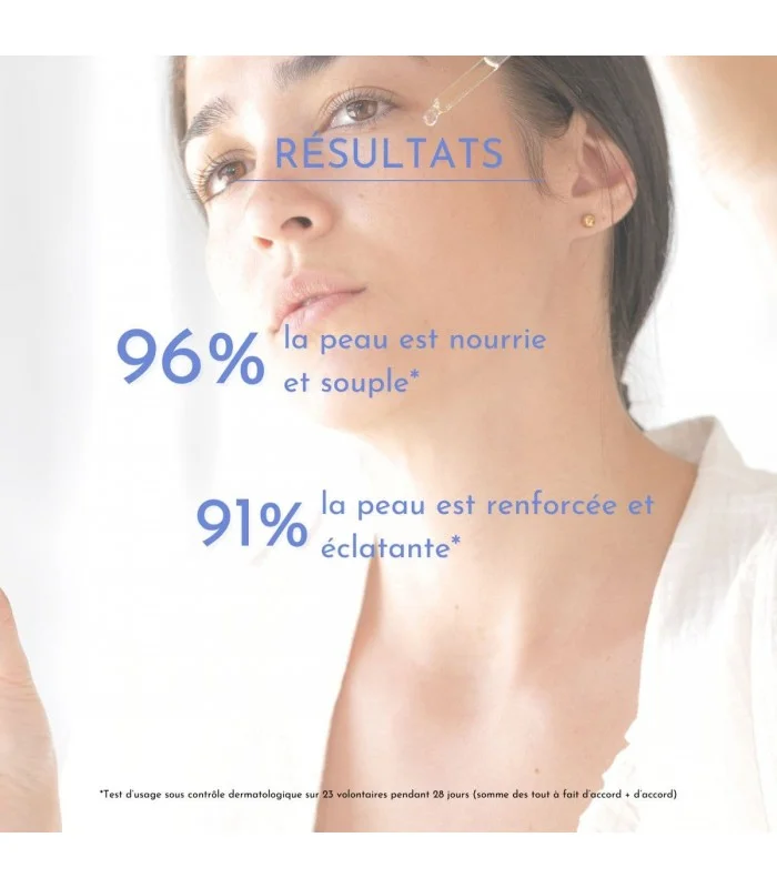 Elixir Concentré Visage Hydratant 30 ml