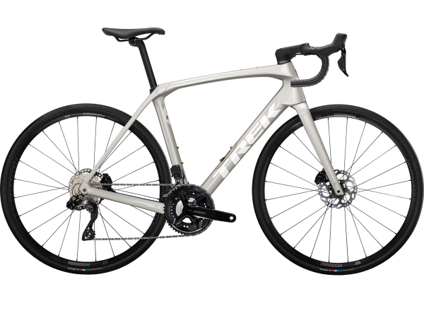 Trek Domane SL 6 Gen 4 Silver - Racercykel - 2025