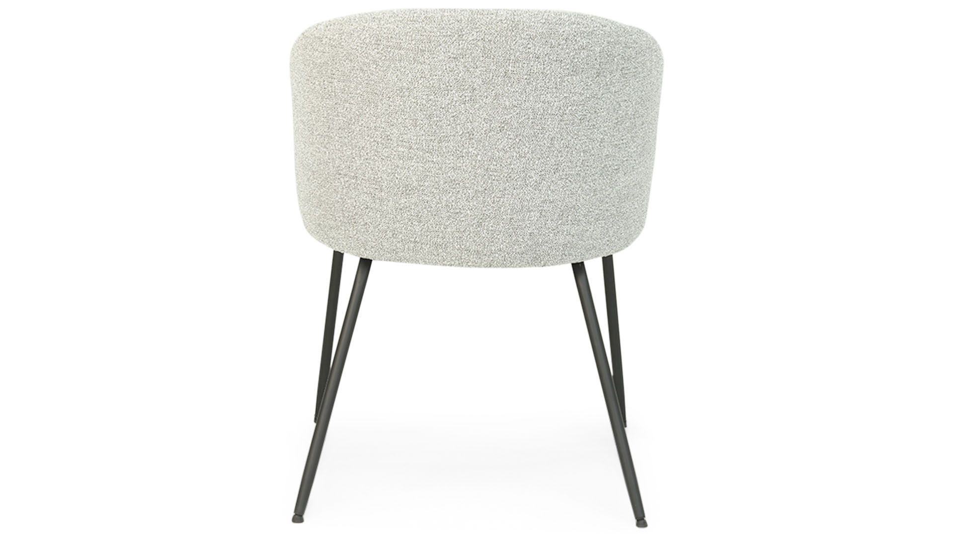 Eetkamerstoel 95576 Astrid B60 x D60.5 x H76.5 cm