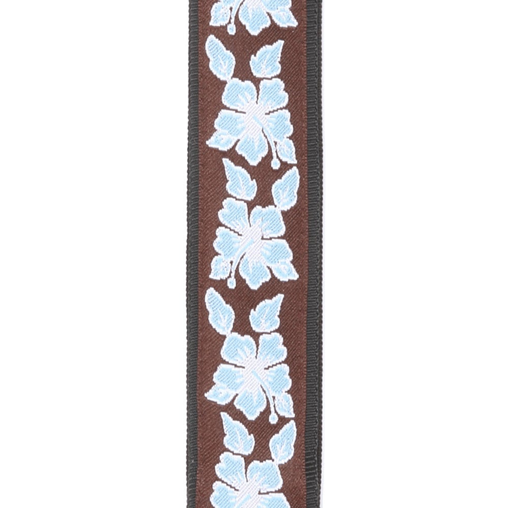 D'Addario 15UKE00 Nylon Ukulele Strap Aloha