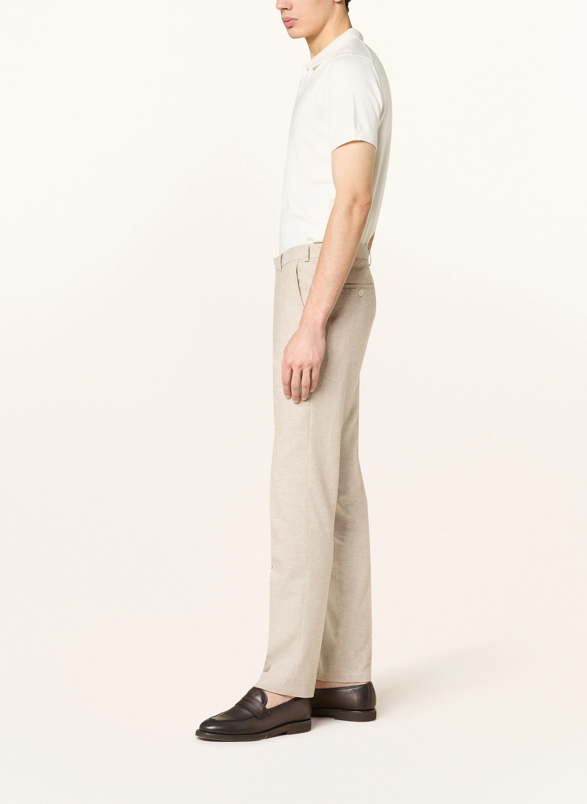 DIGEL Anzughose SERGIO Modern Fit